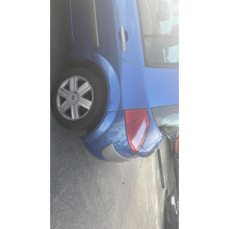 Boite a gants RENAULT MEGANE 2 Photo n°10