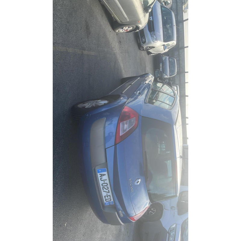 Boite a gants RENAULT MEGANE 2 Photo n°11