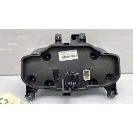 Commande chauffage FIAT 500 2