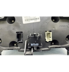 Commande chauffage FIAT 500 2