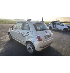 Commande chauffage FIAT 500 2