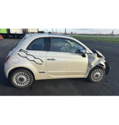 Commande chauffage FIAT 500 2