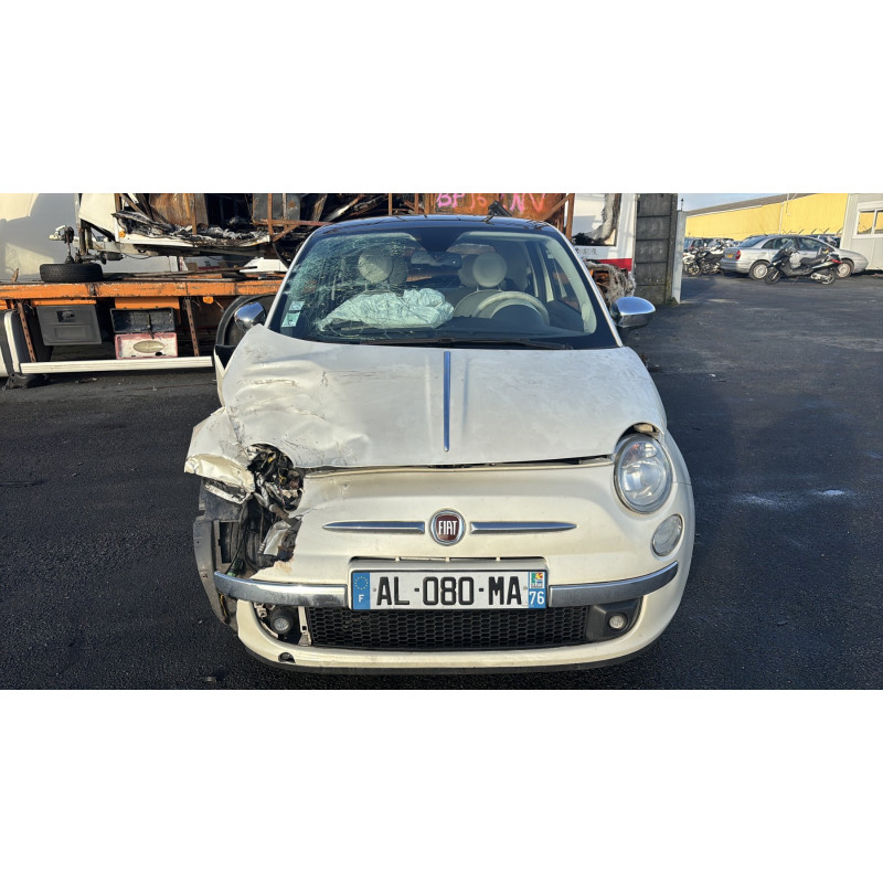 Leve vitre electrique avant gauche FIAT 500 2 Photo n°17