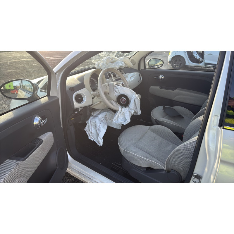 Leve vitre electrique avant gauche FIAT 500 2 Photo n°18