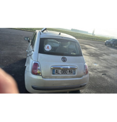 Serrure avant gauche FIAT 500 2