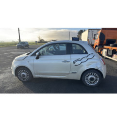 Serrure avant gauche FIAT 500 2