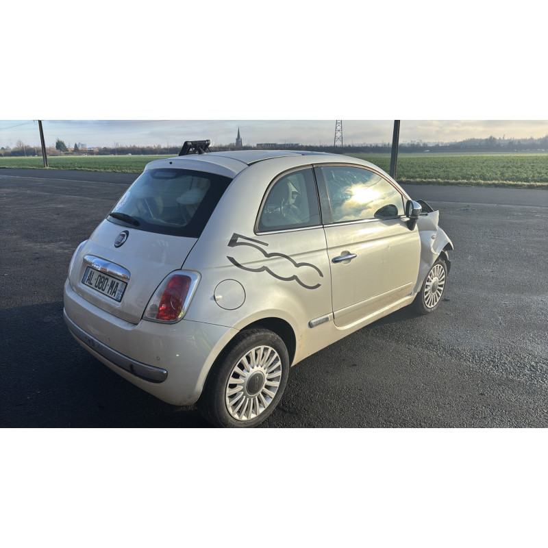 Alternateur FIAT 500 2 Photo n°7