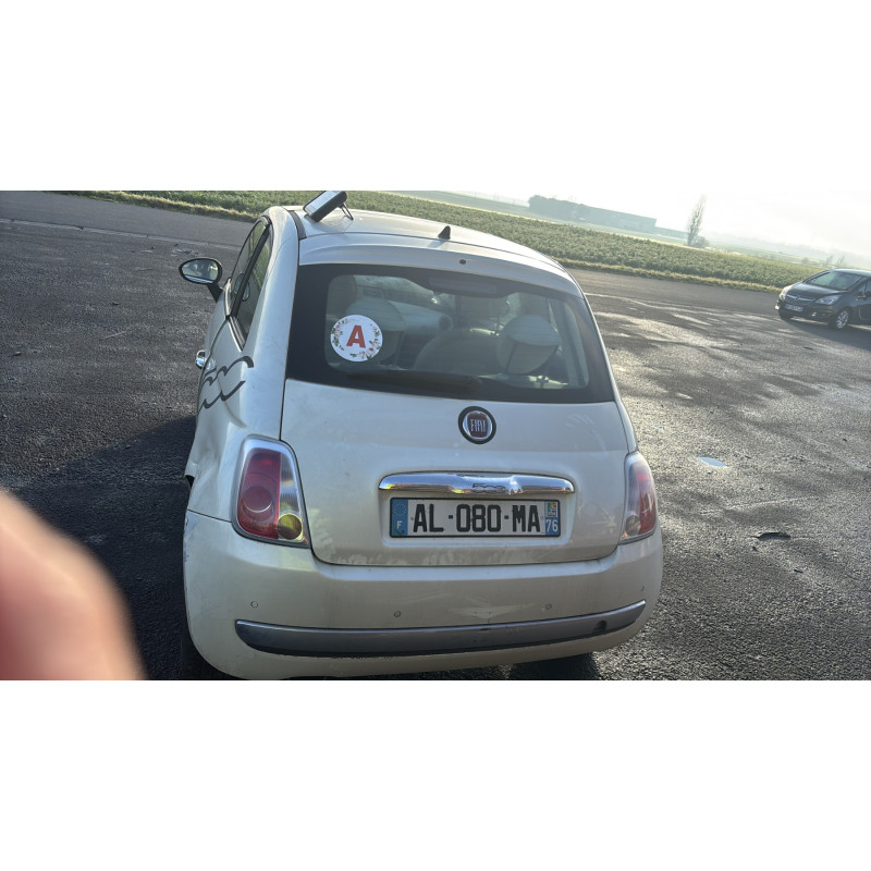 Alternateur FIAT 500 2 Photo n°9
