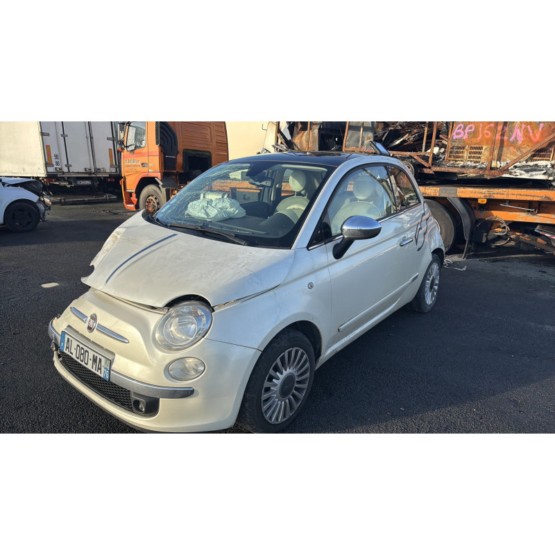 Demarreur FIAT 500 2 Photo n°5