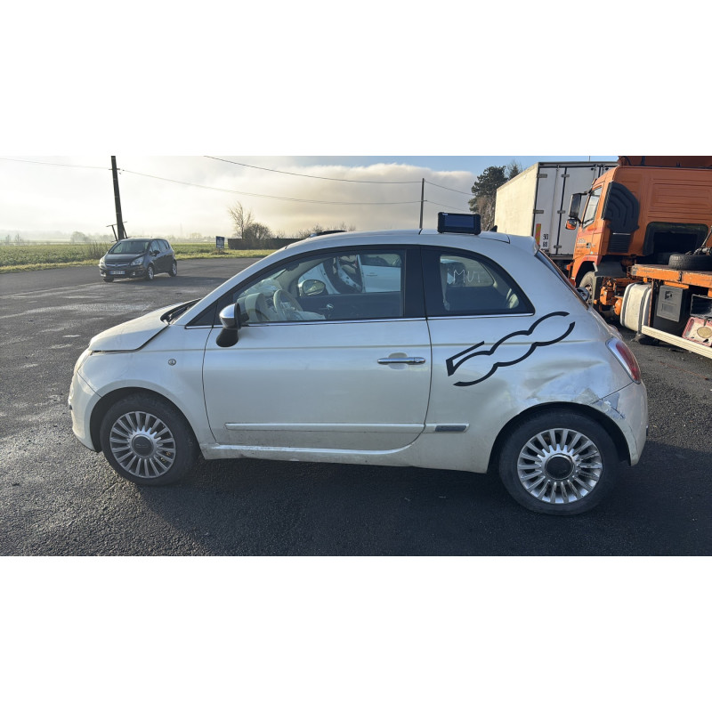 Demarreur FIAT 500 2 Photo n°10