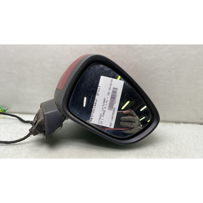 Retroviseur droit CITROEN C4 1 Photo n°1