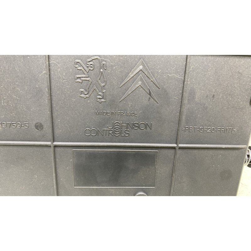 Boitier servitude moteur (BSM) CITROEN C4 1 Photo n°4