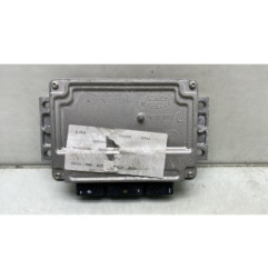 Calculateur moteur CITROEN C4 1 Photo n°1