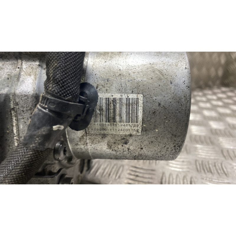 Pompe de direction CITROEN C4 1 Photo n°5