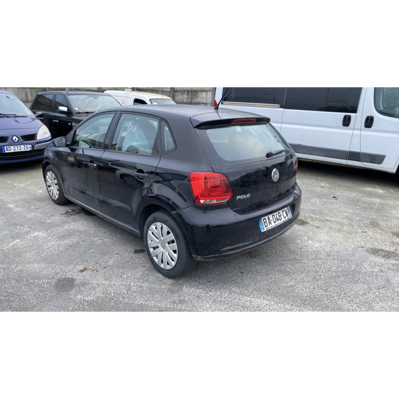 Bouchon de carburant VOLKSWAGEN POLO 5 Photo n°7