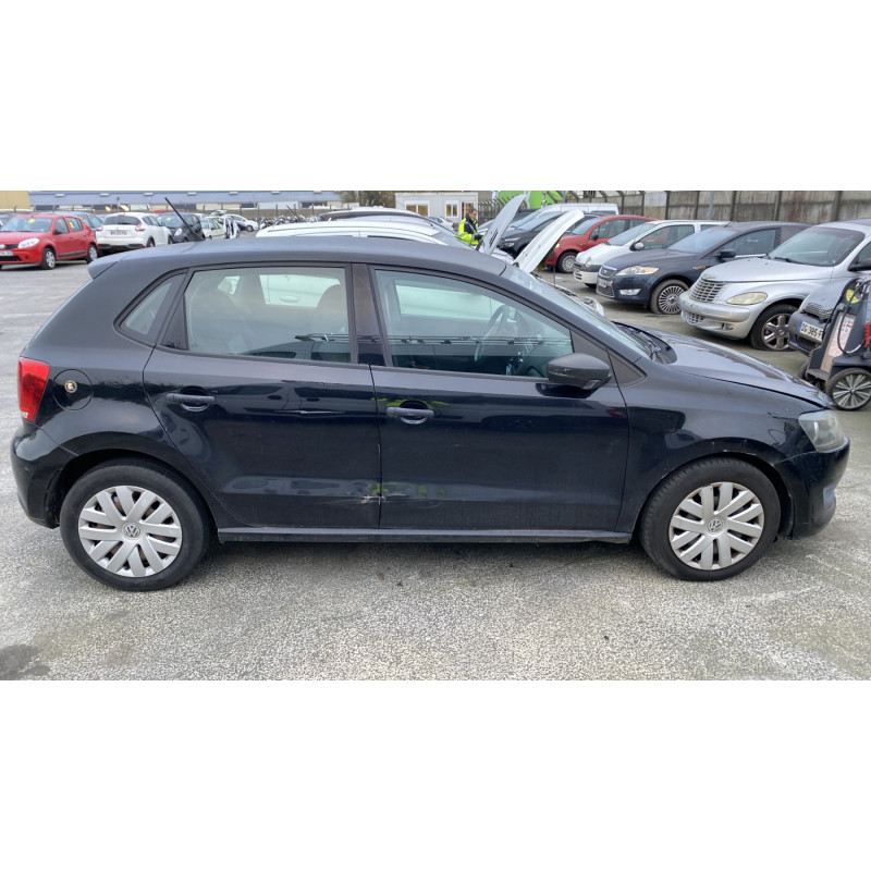 Bouchon de carburant VOLKSWAGEN POLO 5 Photo n°10