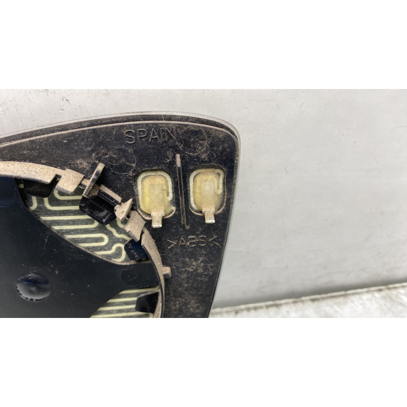 Glace retroviseur droit VOLKSWAGEN POLO 5 Photo n°3