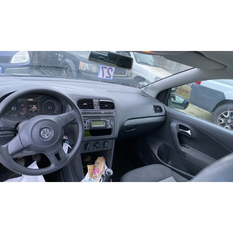 Glace retroviseur droit VOLKSWAGEN POLO 5 Photo n°16