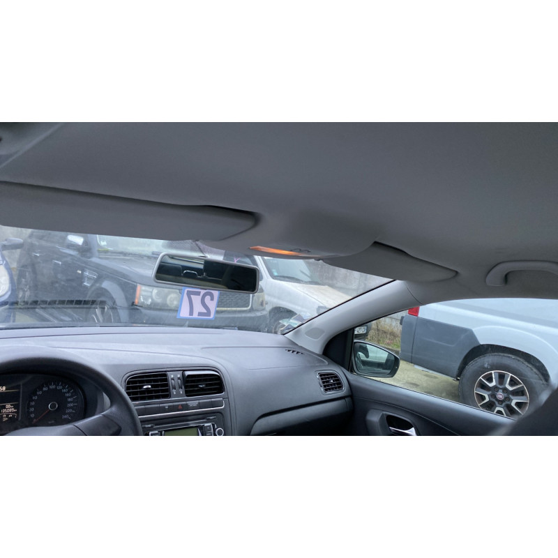 Glace retroviseur droit VOLKSWAGEN POLO 5 Photo n°17