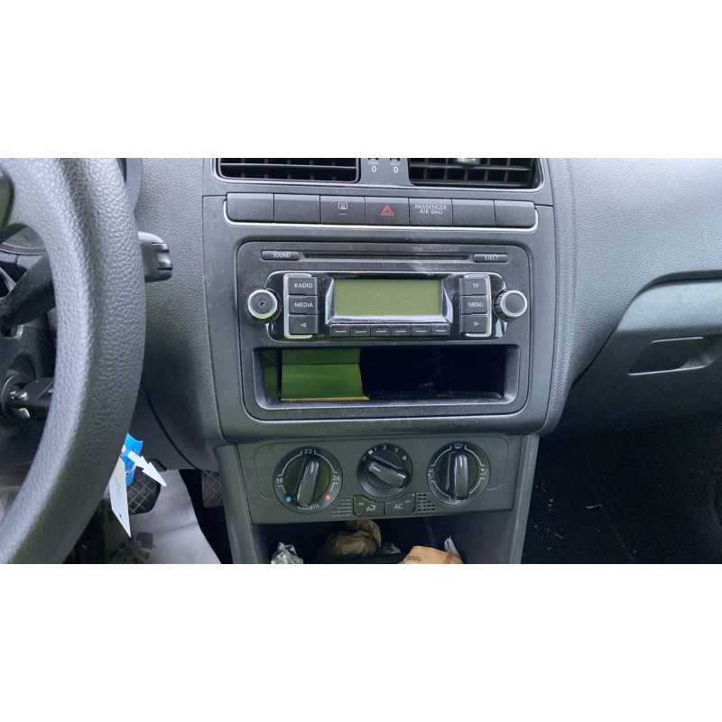 Glace retroviseur droit VOLKSWAGEN POLO 5 Photo n°18