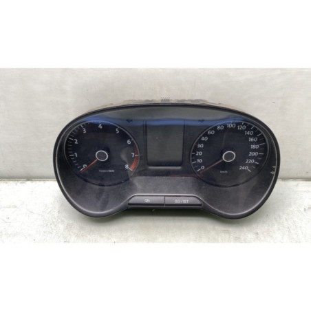Compteur VOLKSWAGEN POLO 5 Photo n°1