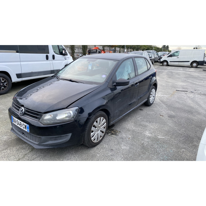 Compteur VOLKSWAGEN POLO 5 Photo n°6