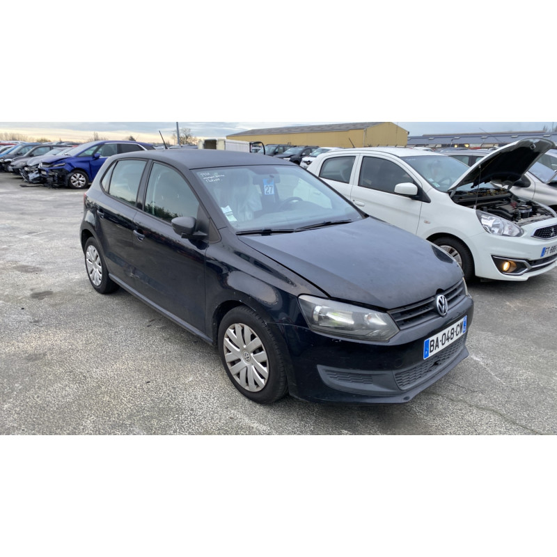 Compteur VOLKSWAGEN POLO 5 Photo n°7