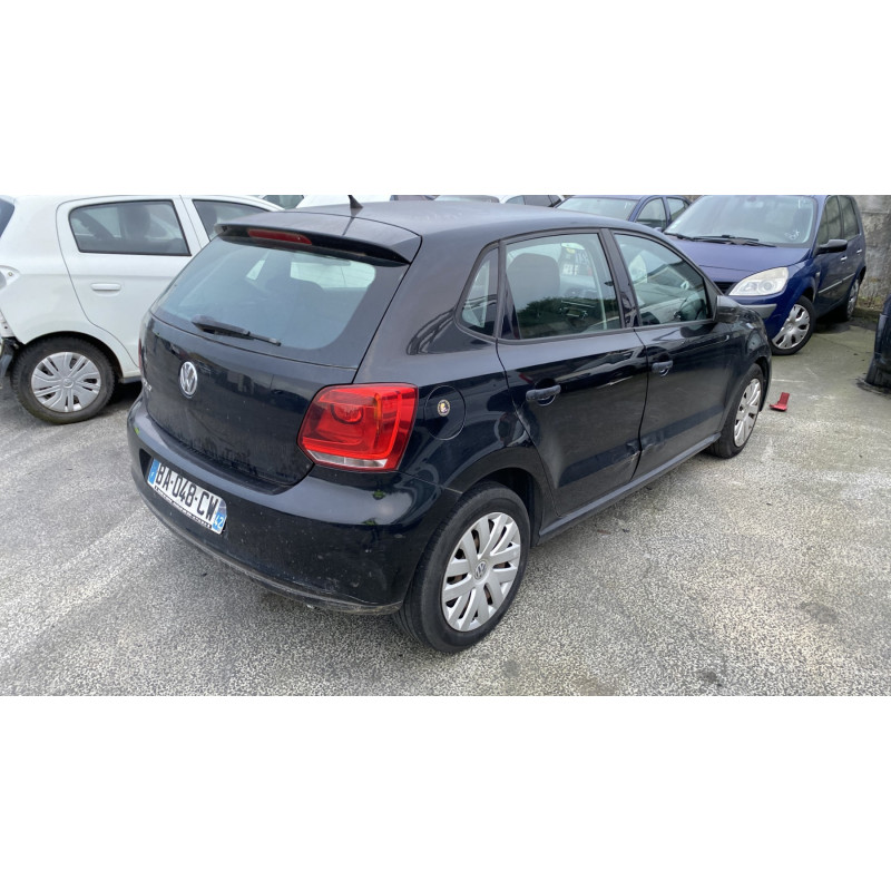 Compteur VOLKSWAGEN POLO 5 Photo n°8