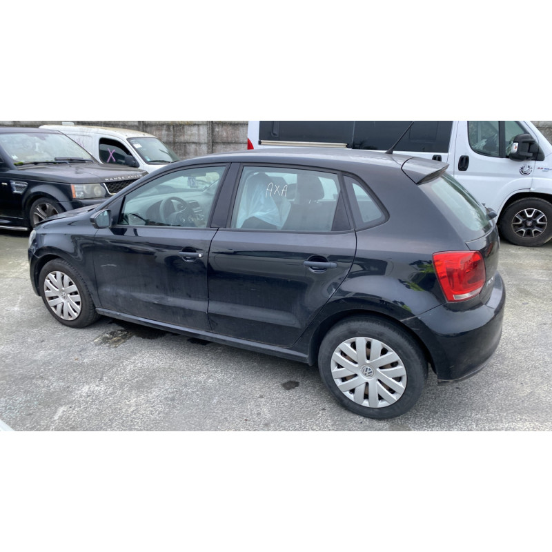 Compteur VOLKSWAGEN POLO 5 Photo n°10