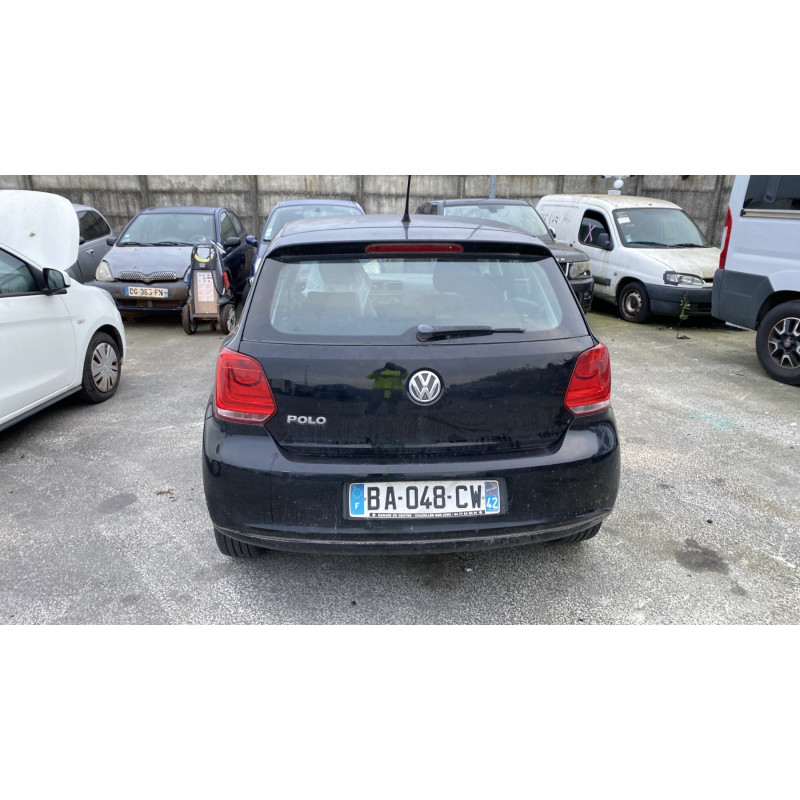 Compteur VOLKSWAGEN POLO 5 Photo n°11