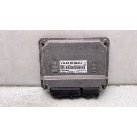 Calculateur moteur VOLKSWAGEN POLO 5 Photo n°1