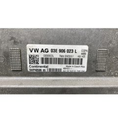 Calculateur moteur VOLKSWAGEN POLO 5