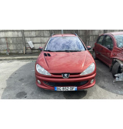 Calculateur moteur PEUGEOT 206