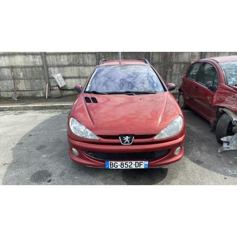 Calculateur moteur PEUGEOT 206 Photo n°7