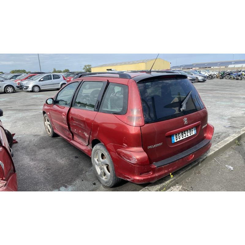 Calculateur moteur PEUGEOT 206 Photo n°9