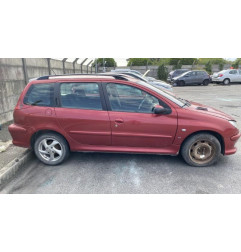 Calculateur moteur PEUGEOT 206