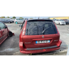 Calculateur moteur PEUGEOT 206