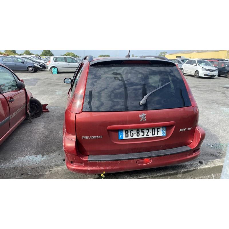 Calculateur moteur PEUGEOT 206 Photo n°11