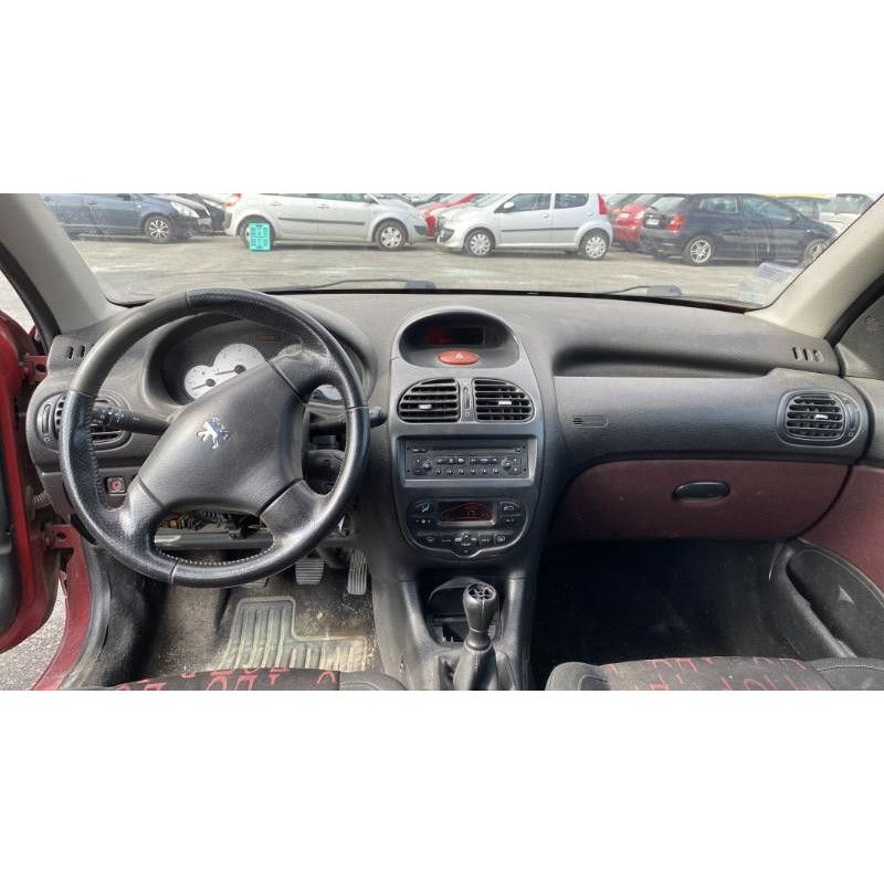 Calculateur moteur PEUGEOT 206 Photo n°16