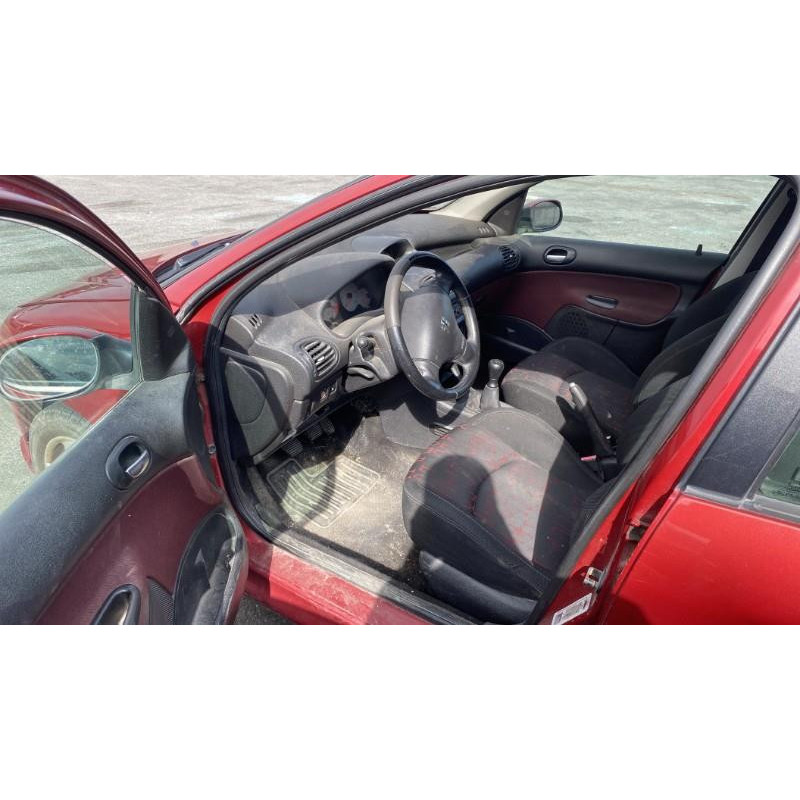 Calculateur moteur PEUGEOT 206 Photo n°18