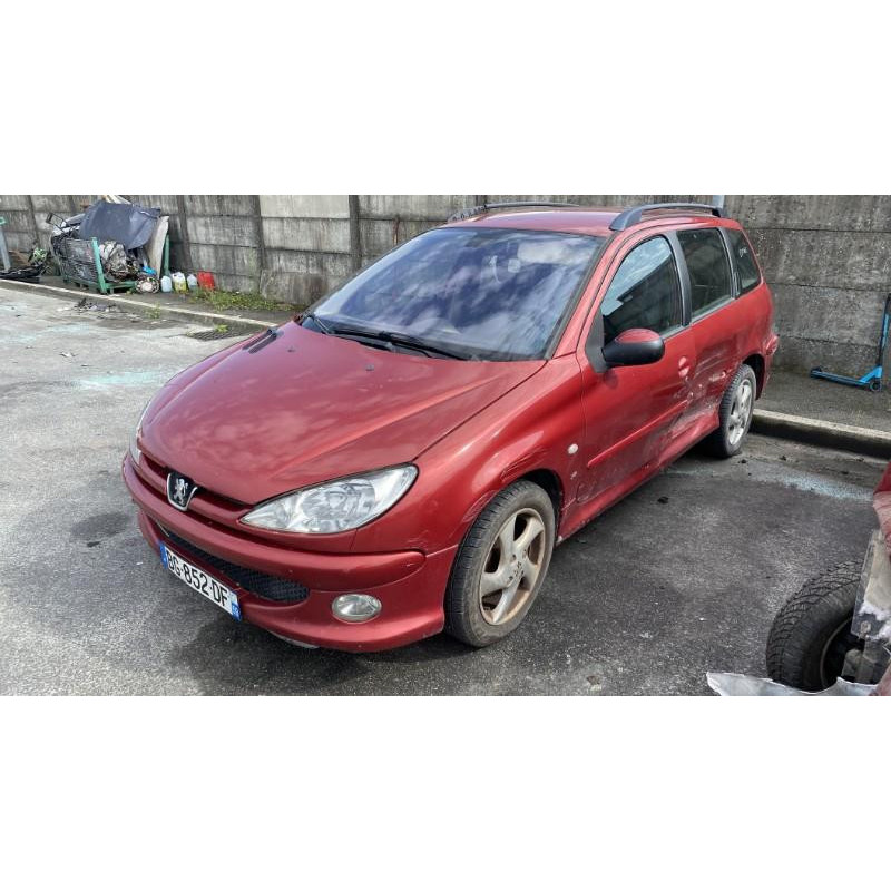 Calculateur moteur PEUGEOT 206 Photo n°19