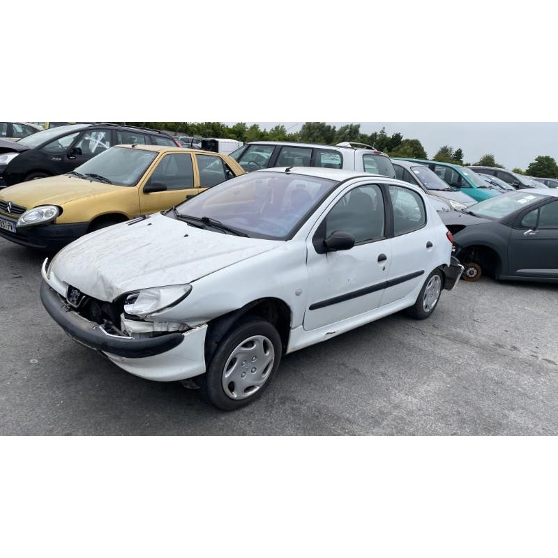 Retroviseur gauche PEUGEOT 206 Photo n°12