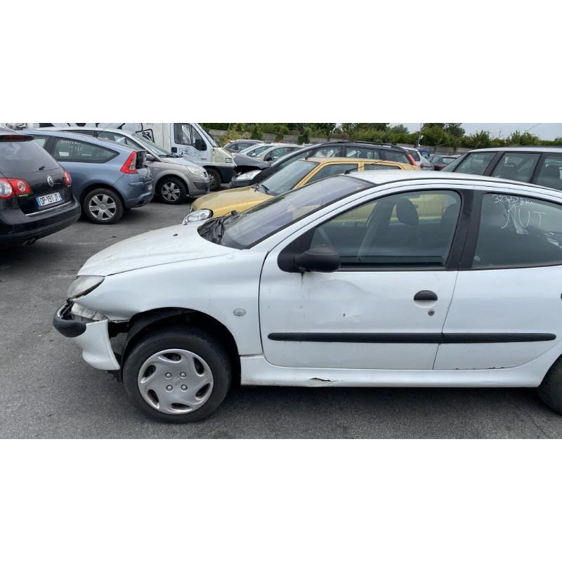 Retroviseur gauche PEUGEOT 206 Photo n°13