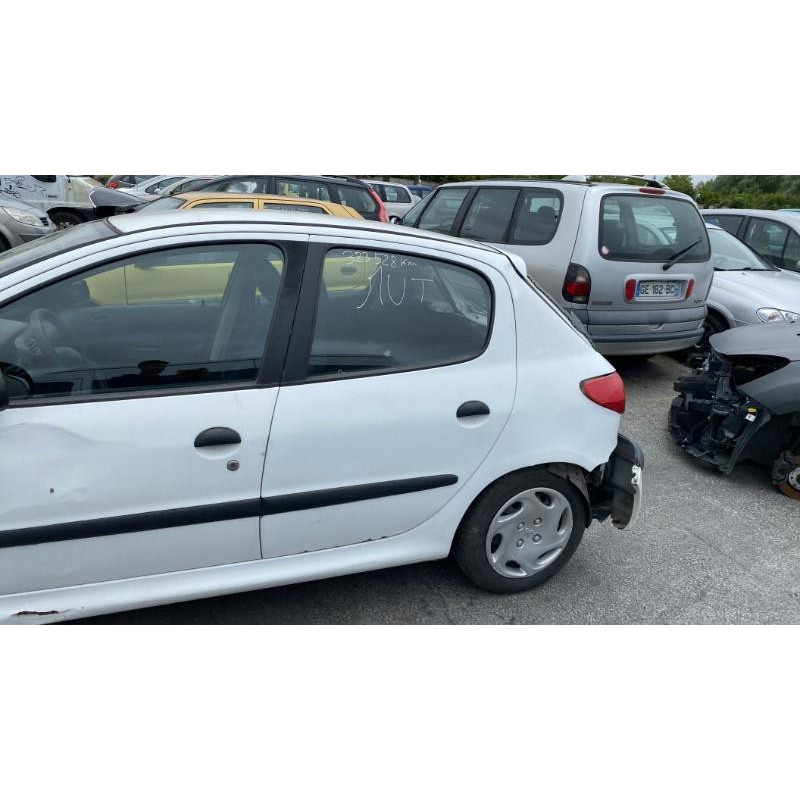 Retroviseur gauche PEUGEOT 206 Photo n°14