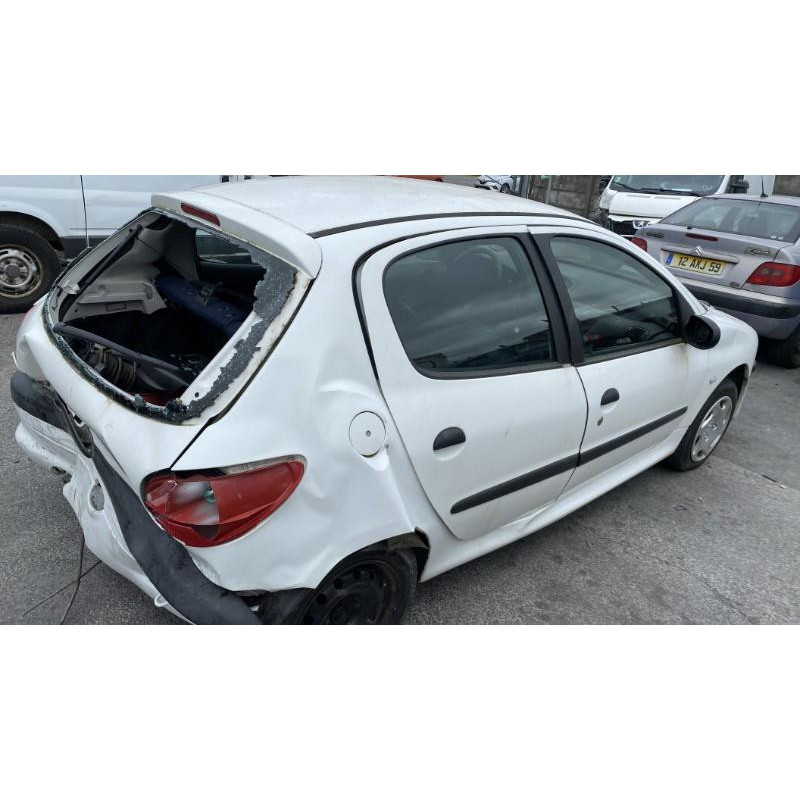 Retroviseur gauche PEUGEOT 206 Photo n°15