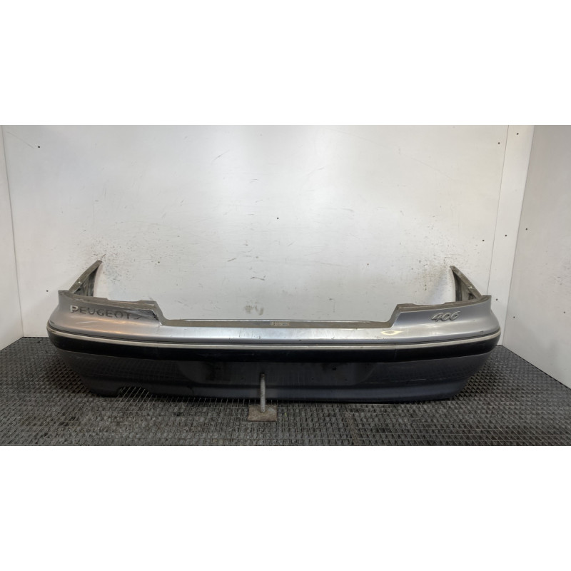 Pare choc arriere PEUGEOT 406 Photo n°1