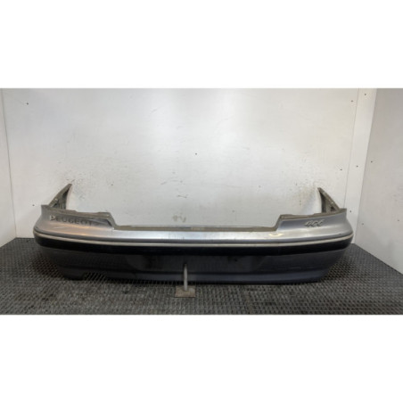 Pare choc arriere PEUGEOT 406 Photo n°1