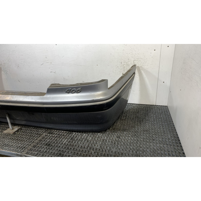 Pare choc arriere PEUGEOT 406 Photo n°3