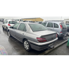 Pare choc arriere PEUGEOT 406