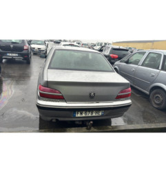 Pare choc arriere PEUGEOT 406